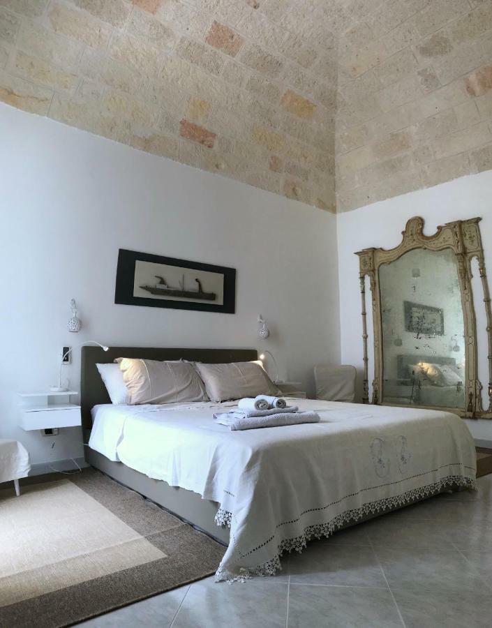 Santo Cosma Holiday Suite Polignano a Mare Buitenkant foto