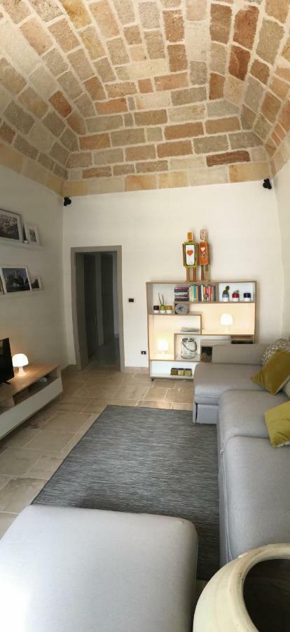 Santo Cosma Holiday Suite Polignano a Mare Buitenkant foto