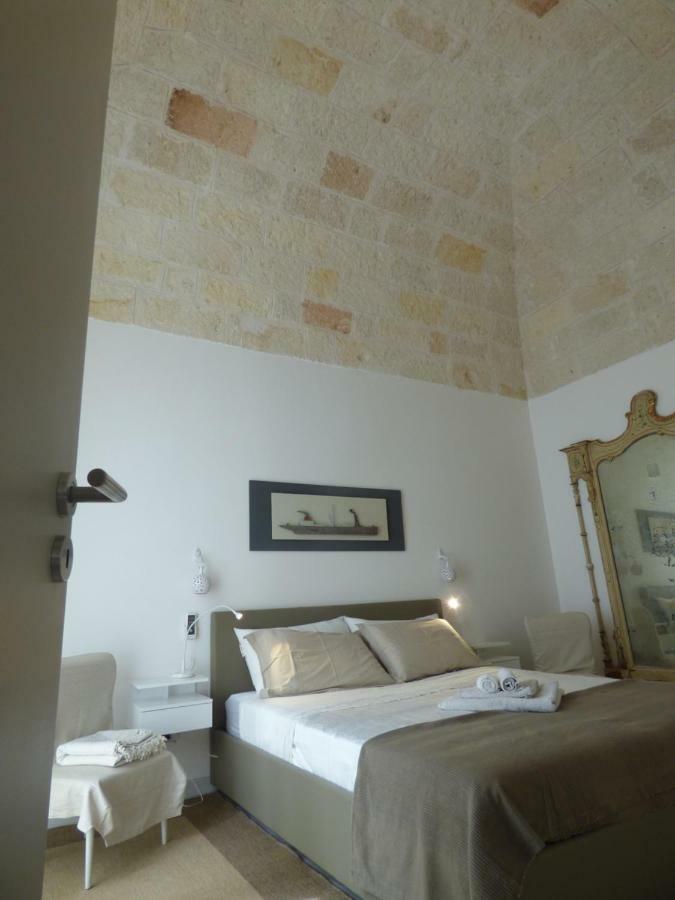 Santo Cosma Holiday Suite Polignano a Mare Buitenkant foto