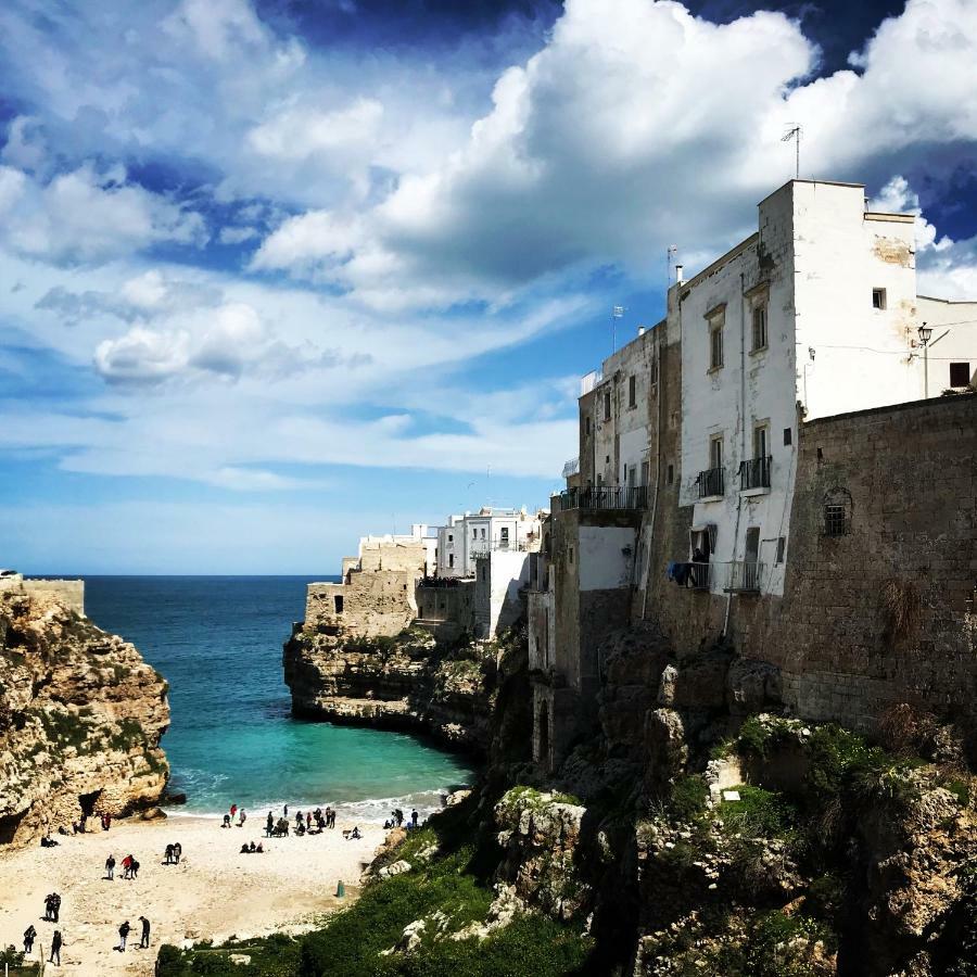 Santo Cosma Holiday Suite Polignano a Mare Buitenkant foto